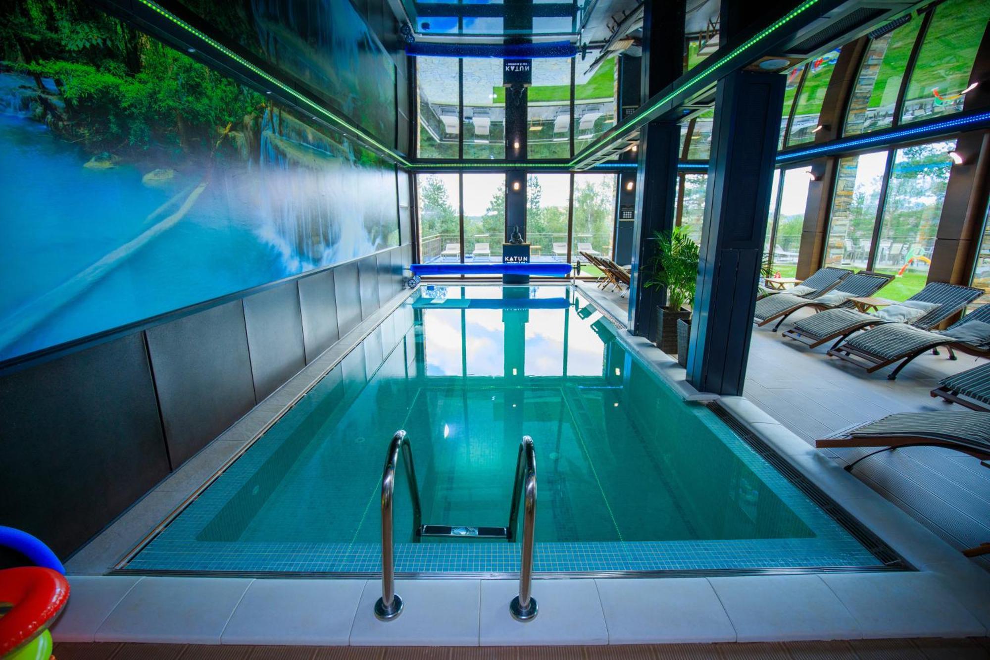 Katun Apartmani & Spa Divcibare Ngoại thất bức ảnh